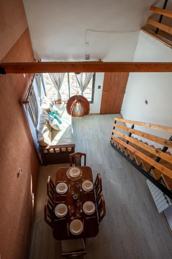 Apartamento Dpto Tipo Cabana Con Vista Al Lago San Carlos de Bariloche Exterior foto