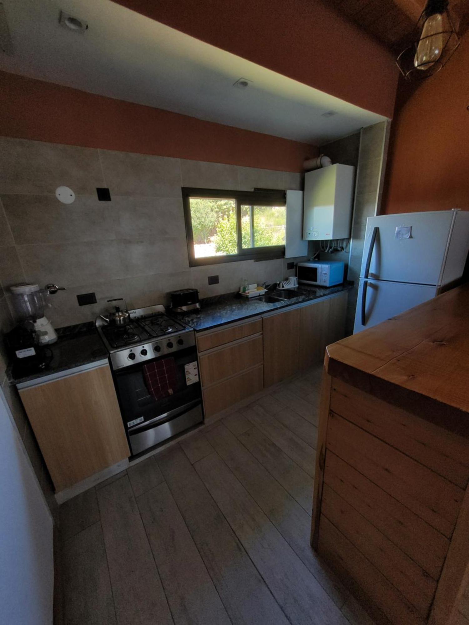 Apartamento Dpto Tipo Cabana Con Vista Al Lago San Carlos de Bariloche Exterior foto