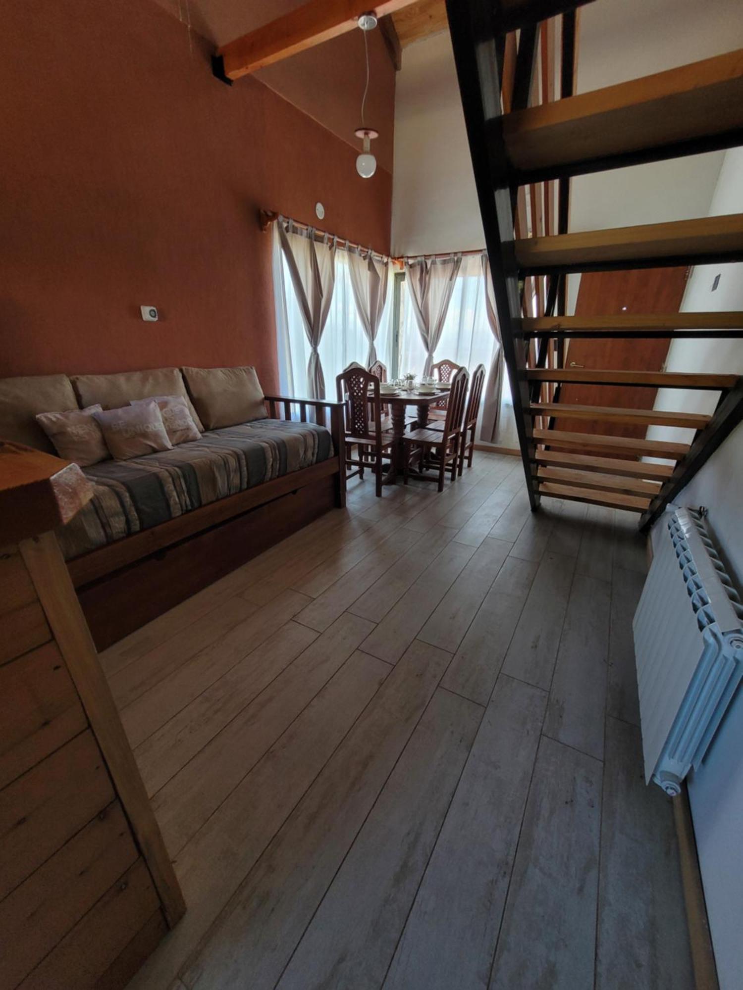 Apartamento Dpto Tipo Cabana Con Vista Al Lago San Carlos de Bariloche Exterior foto