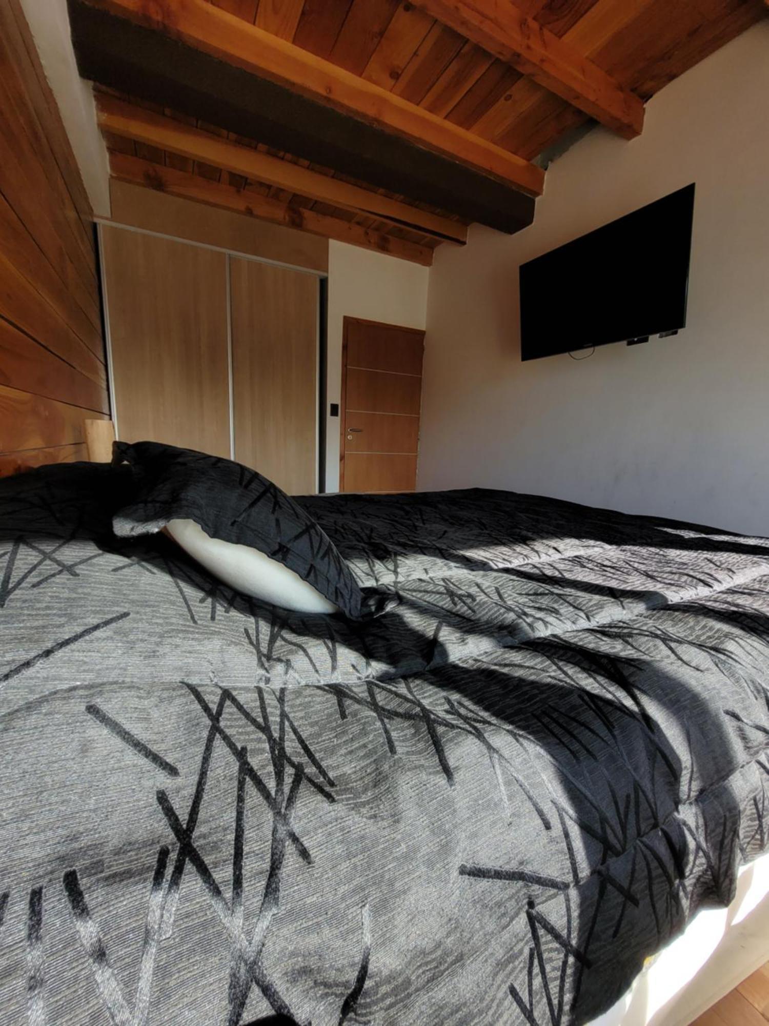 Apartamento Dpto Tipo Cabana Con Vista Al Lago San Carlos de Bariloche Exterior foto