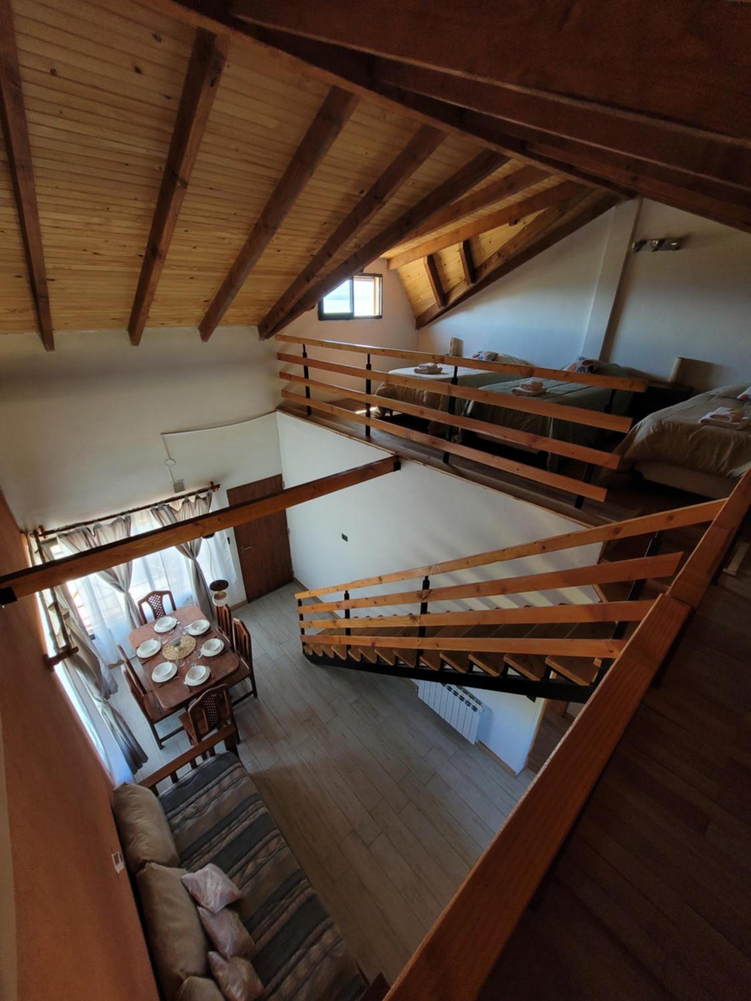 Apartamento Dpto Tipo Cabana Con Vista Al Lago San Carlos de Bariloche Exterior foto
